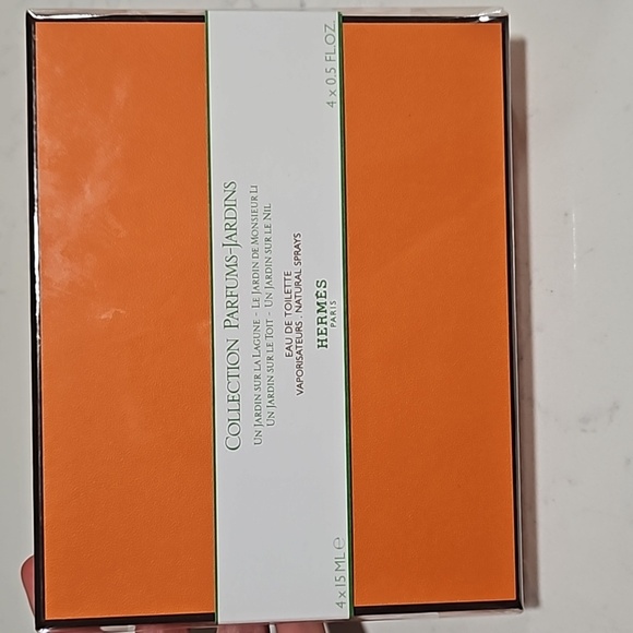 Hermes Travel Set Eau de Toilette Jardins - Picture 2 of 7